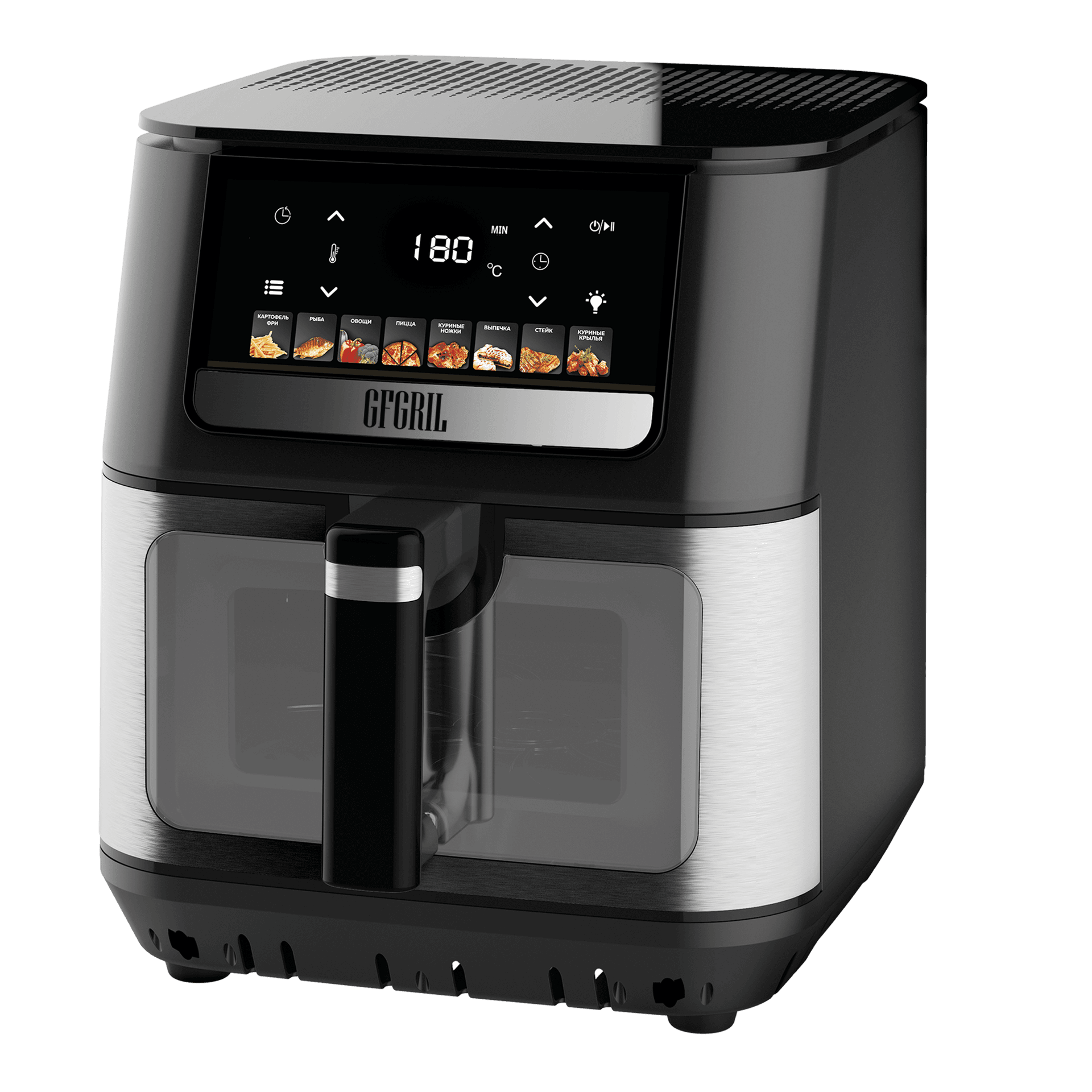 Аэрогриль GFGRIL GFA-9200 - изображение 2