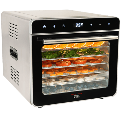 Электрическая сушилка для овощей и фруктов GFGRIL GFD-010