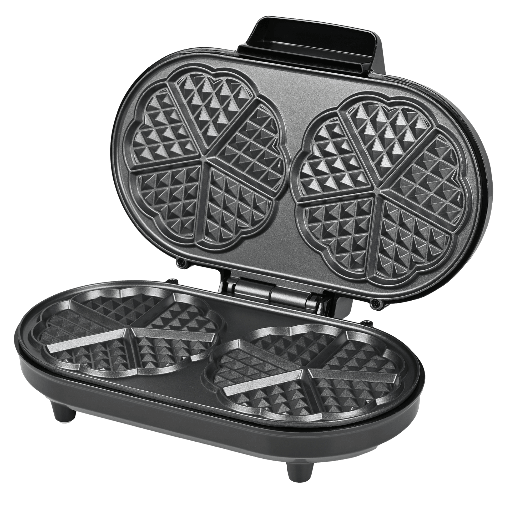 Электрическая вафельница GFGRIL GFW-035 - изображение 2