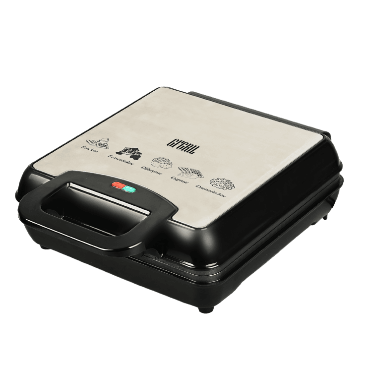 Электрическая вафельница GFGRIL GFW-036 - изображение 1