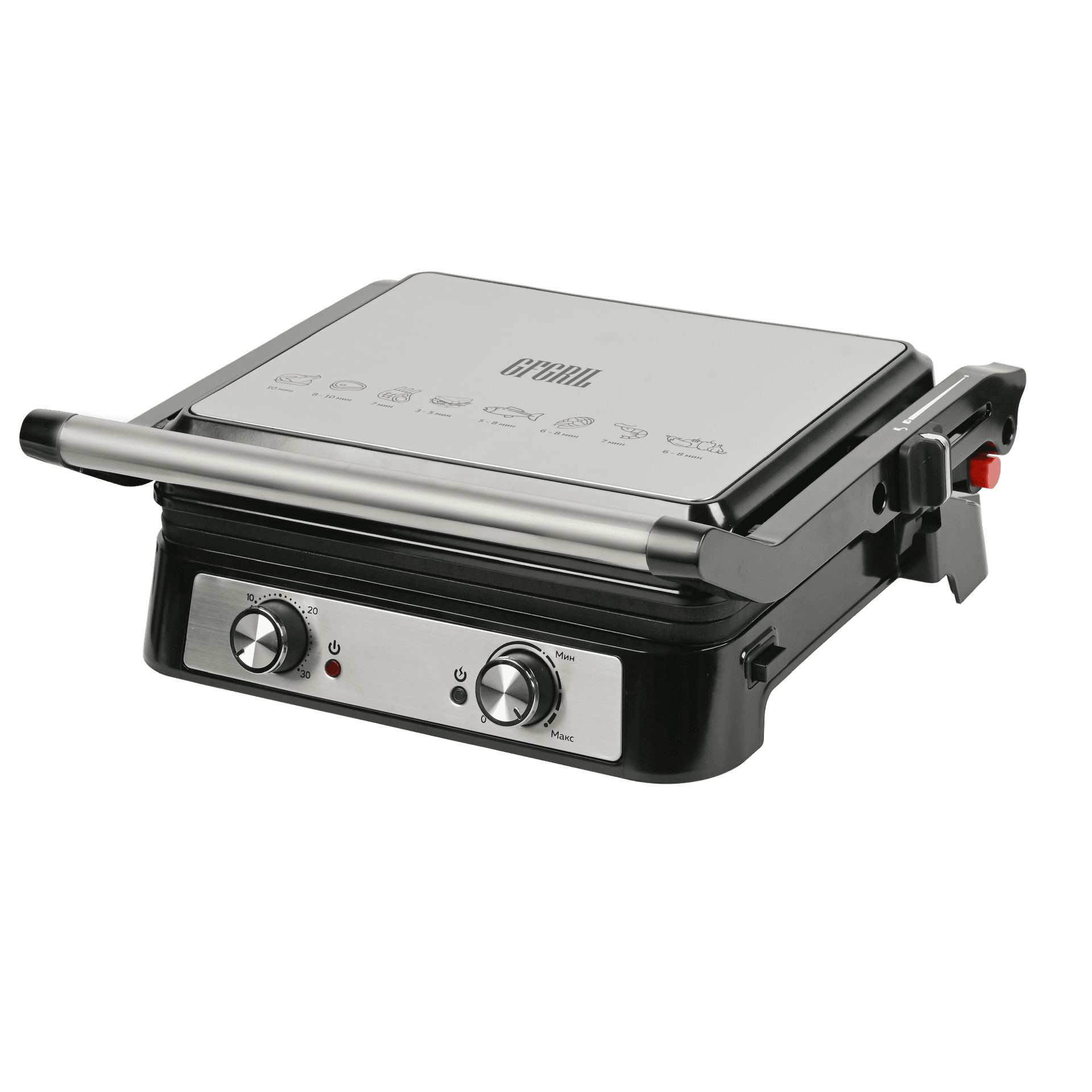 Электрический гриль GFGRIL GF-151 - изображение 2