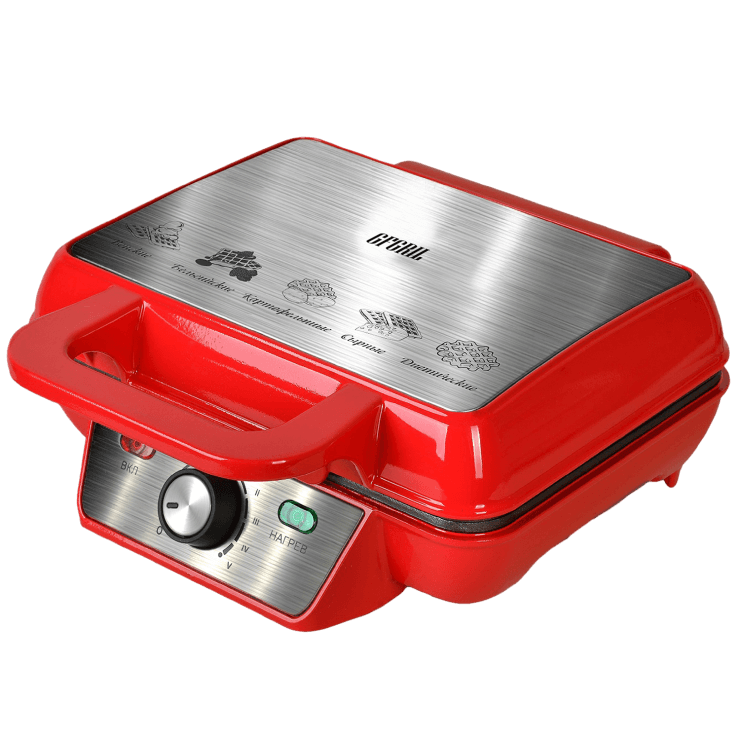 Электровафельница GFGRIL GFW-015 Waffle Plus