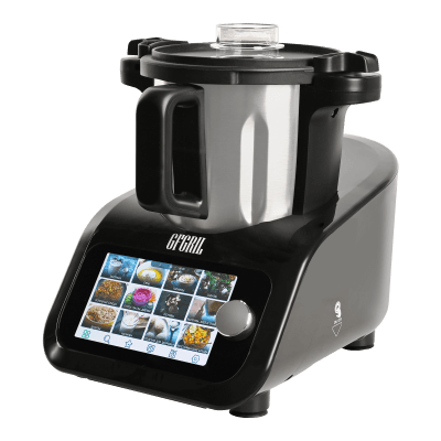 Кухонный комбайн 16 в 1 GFGRIL GF-KP95 KitchenRobot