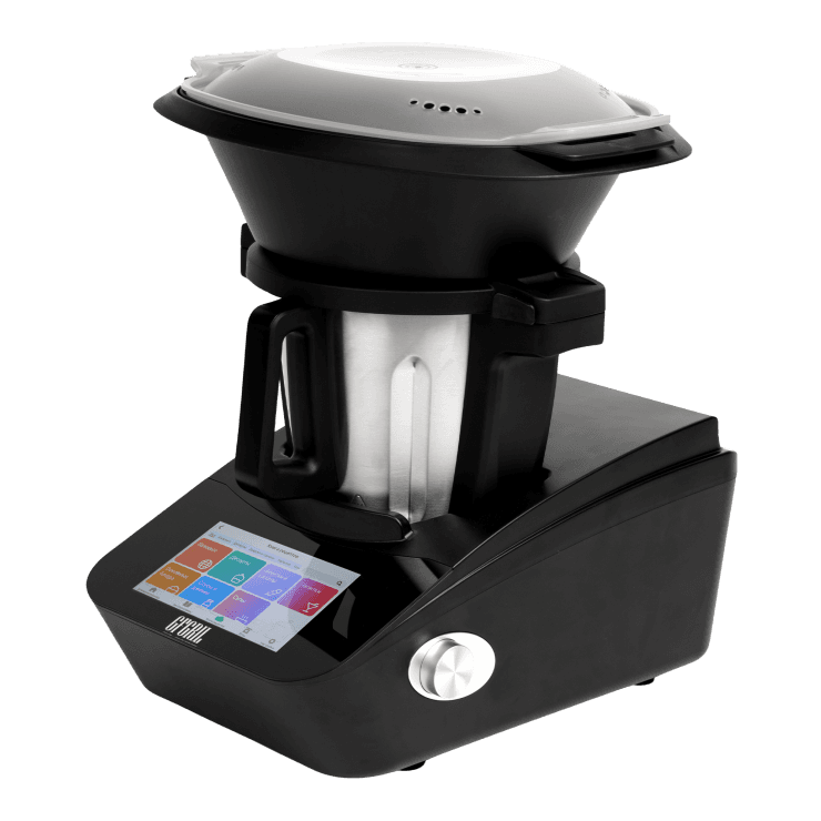 Кухонный комбайн GFGRIL GF-KP100 SmartBot - изображение 1