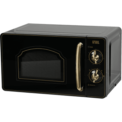 Микроволновая печь GFGRIL GF-MWO202-black
