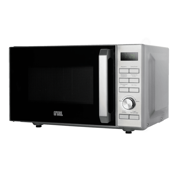 Микроволновая печь гриль GFGRIL GF-MWO204 - изображение 1