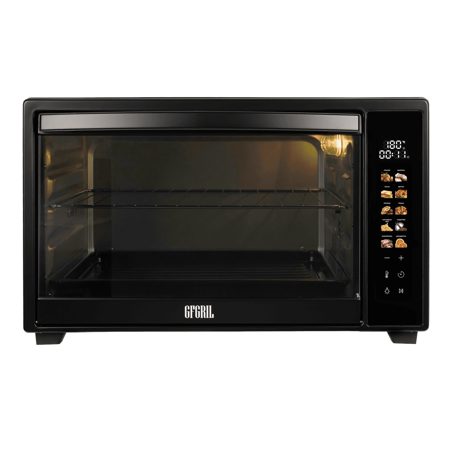 Мини-печь GFGRIL GFO-148 - изображение 2