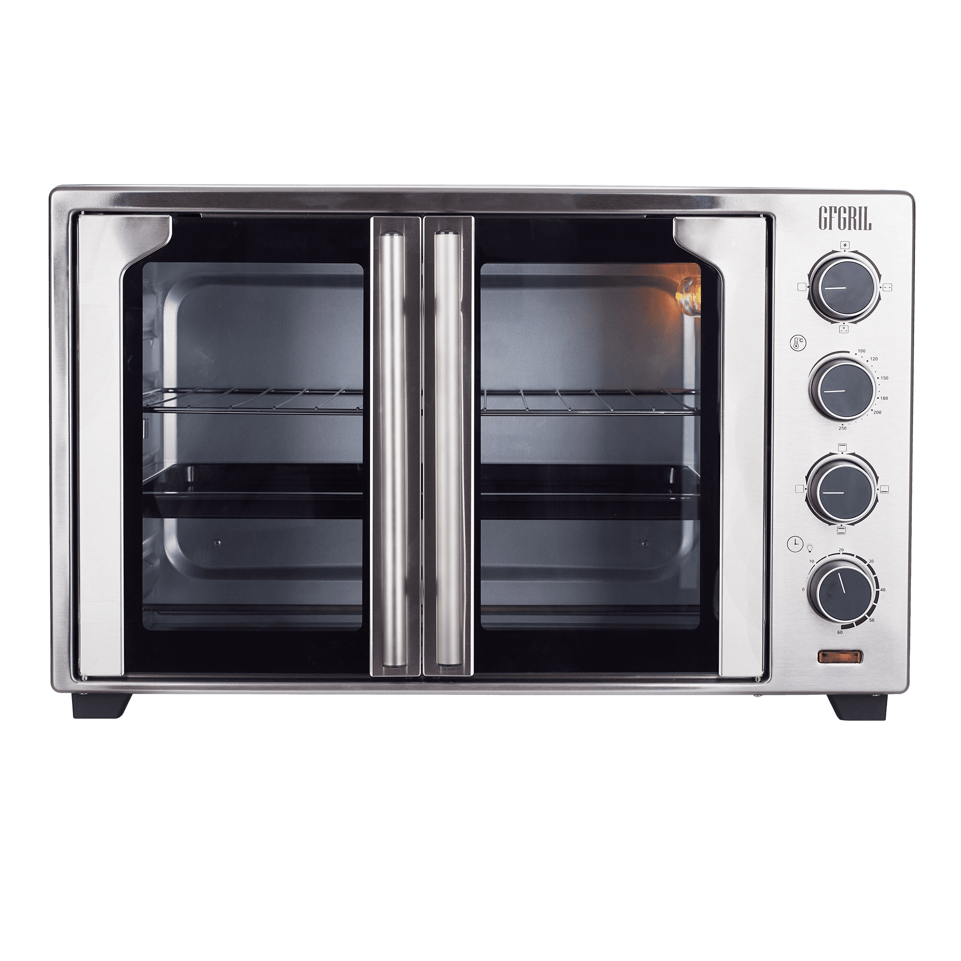 Мини-печь GFGRIL GFO-90 - изображение 2