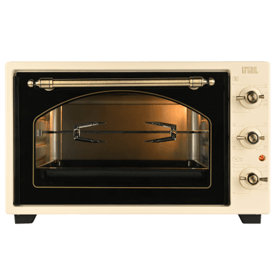 Мини-печь GFGRIL GFO-42-beige - изображение 1