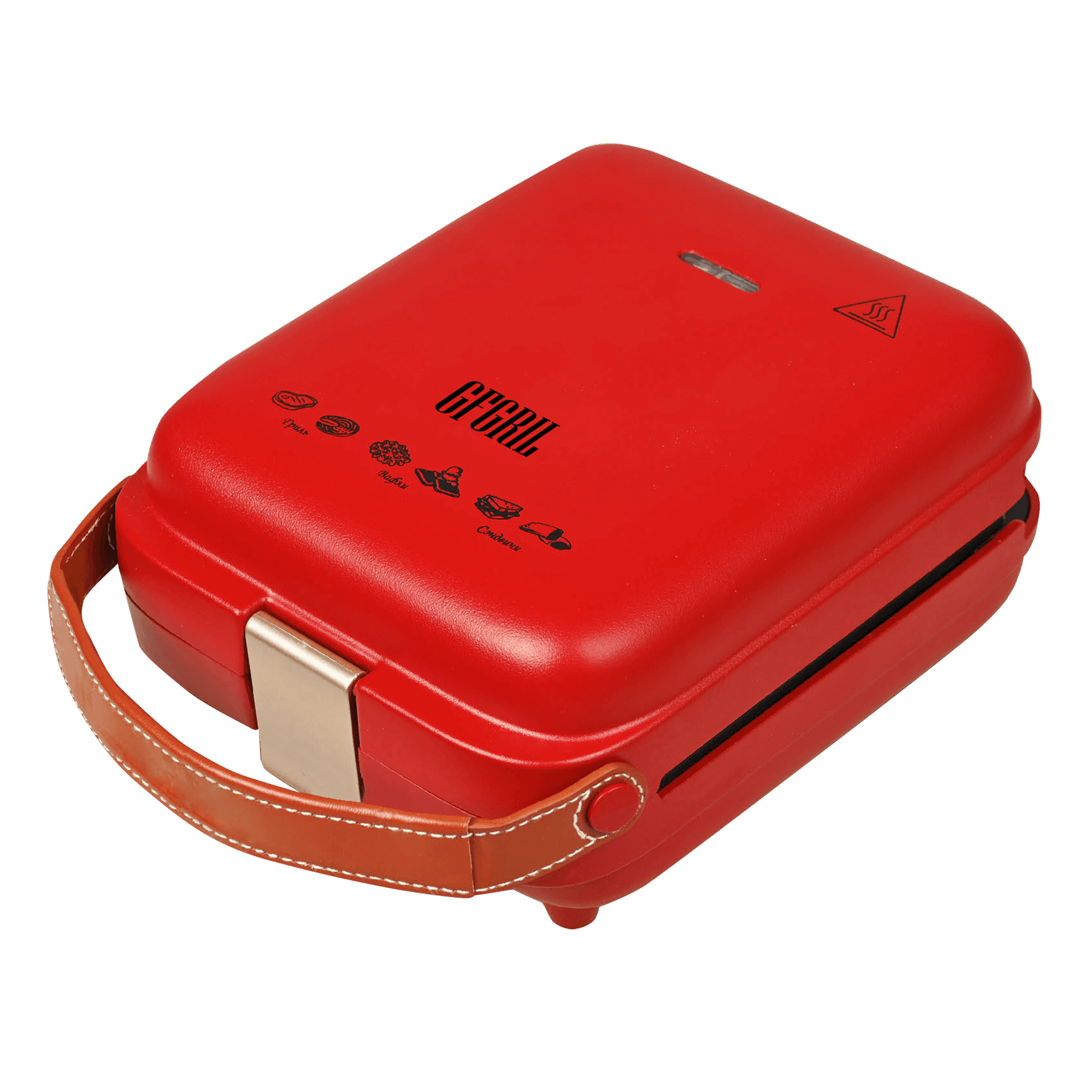 Многофункциональная вафельница-гриль GFGRIL GFW-030 - изображение 2