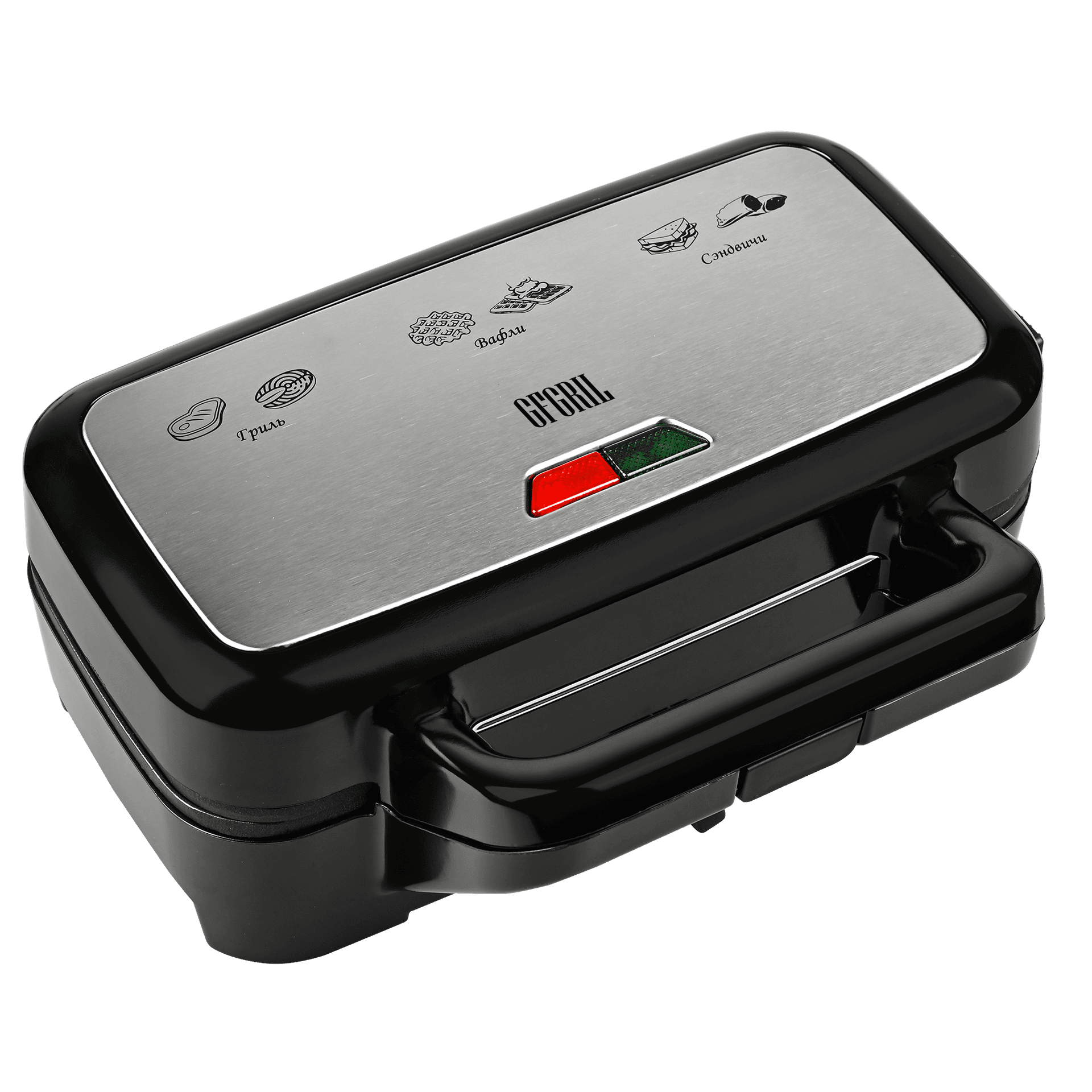 Электрический гриль GFGRIL GF-085 - изображение 2